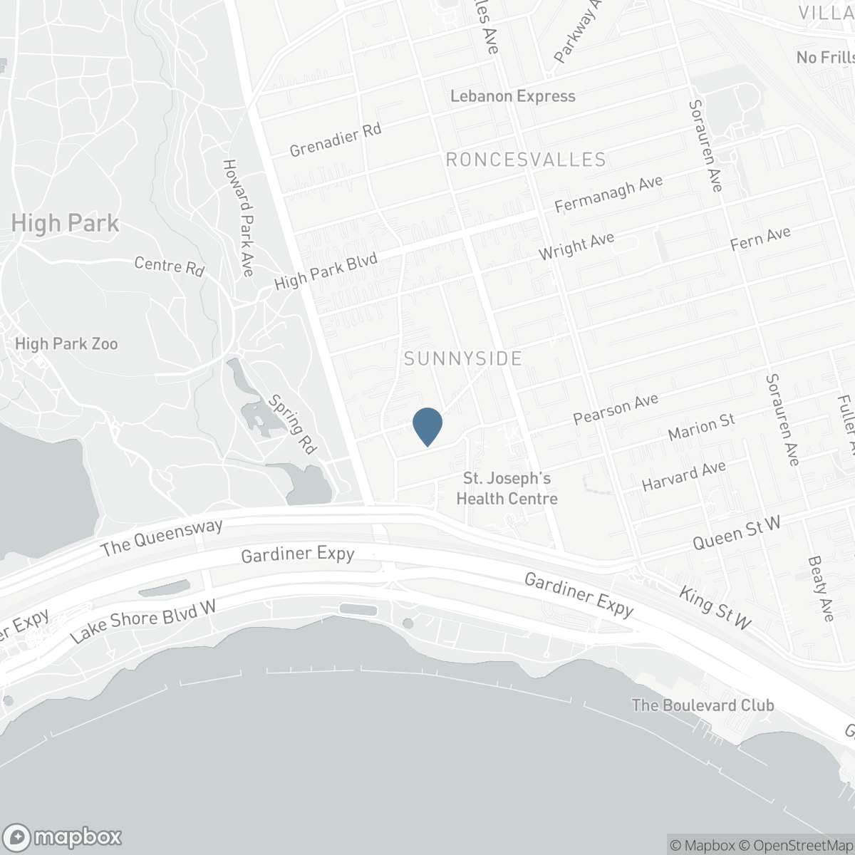 279 GARDEN AVENUE, Toronto, Ontario M6R 1J4